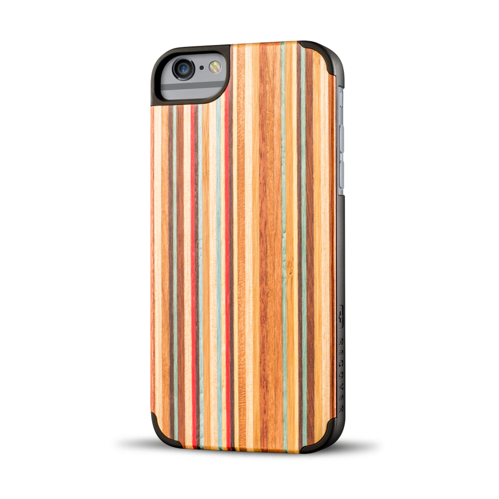 iphone case, wood iphone case, skateboard case, skateboard iphone case, recover wood case