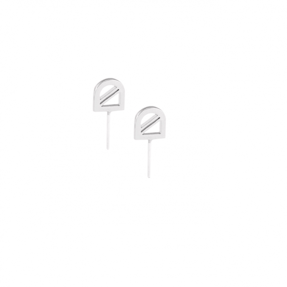 Parva II Earrings, Polite Society