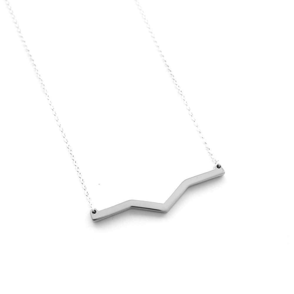 O Form-Necklace No. 4 | 2.0