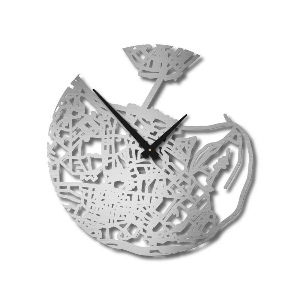 Istanbul Clock | Urban Story | Wall Clock