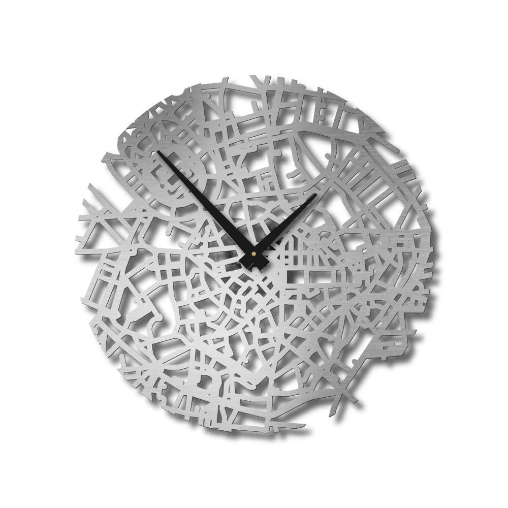 Milan Clock | Design Timepieces | Wall Clock | Urban Story