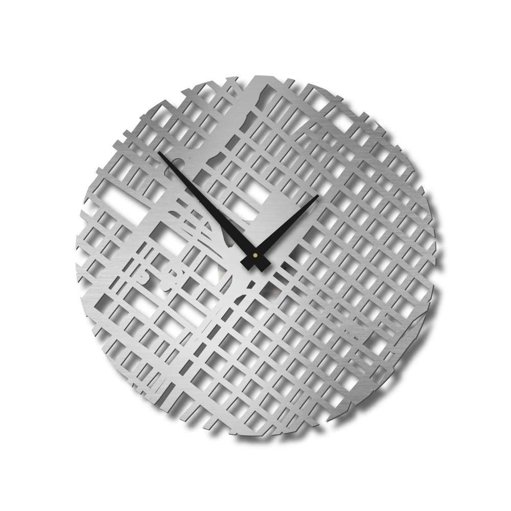 New Orleans Clock | Urban Story | Design Maps Timepieces