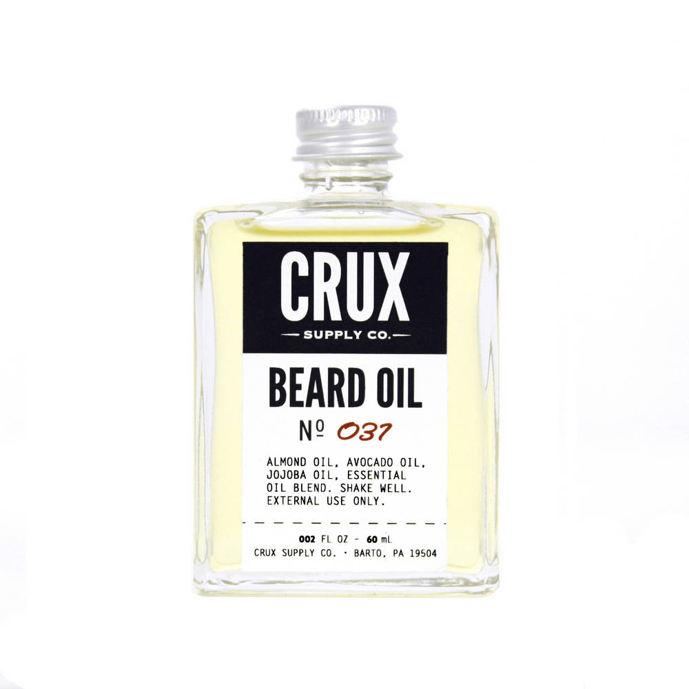 Beard Oil | Crux Grooming