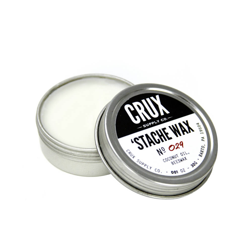 Stache Wax | Crux Grooming