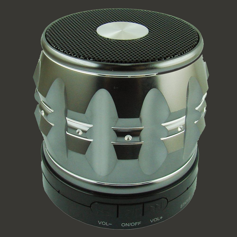 GPS - Shrox Bluetooth Speaker