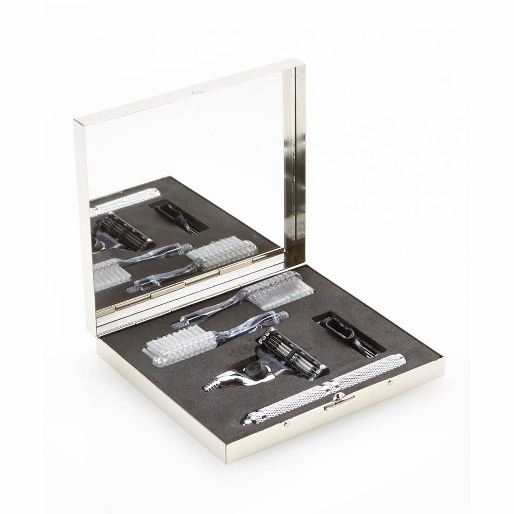 Well Mannered Groom Kit - RazorMD