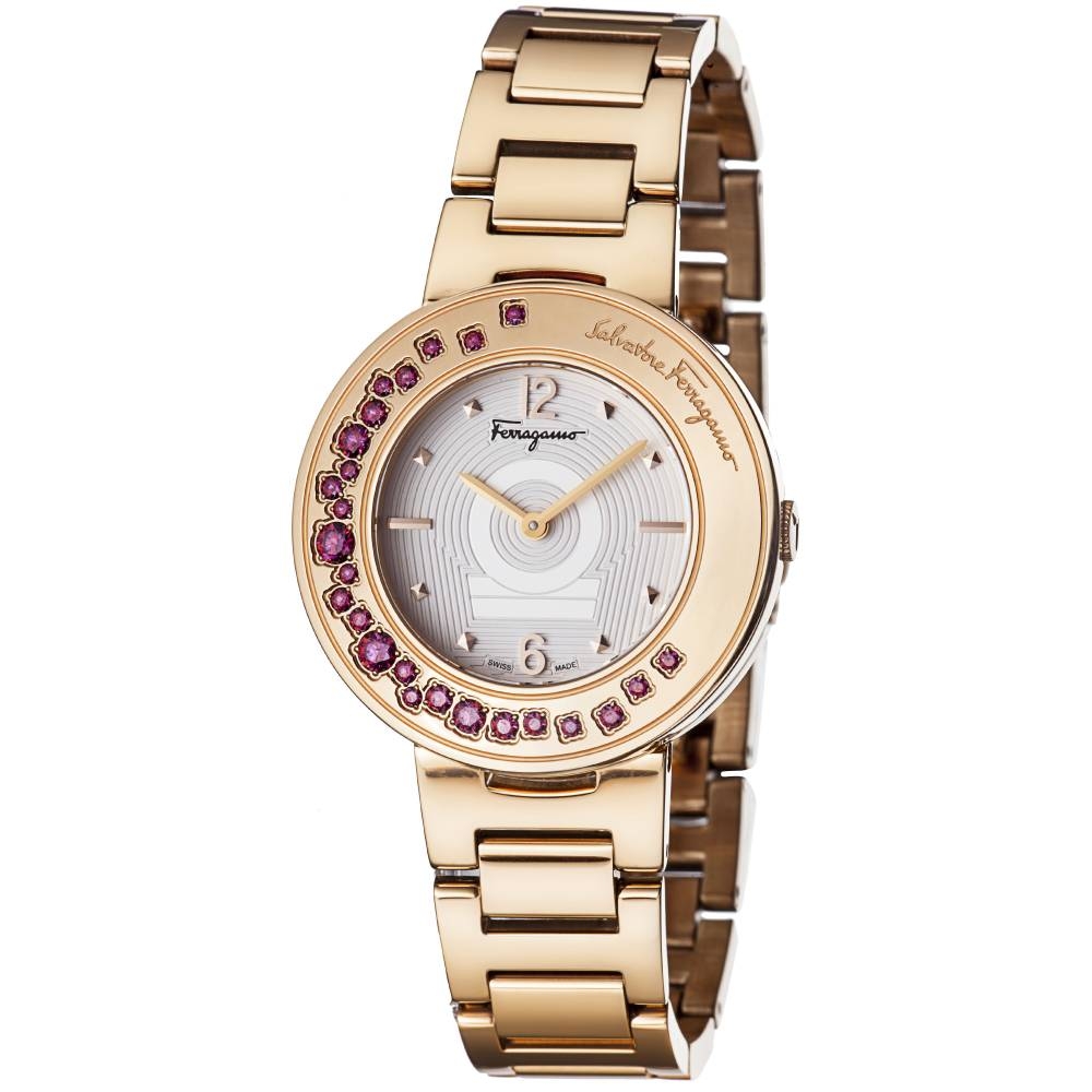 Ferragamo | Gancino Sparkling Women's Watch