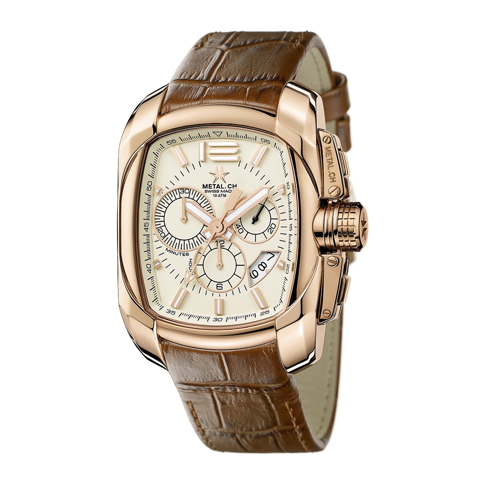 Metal CH Watch | Club 5314