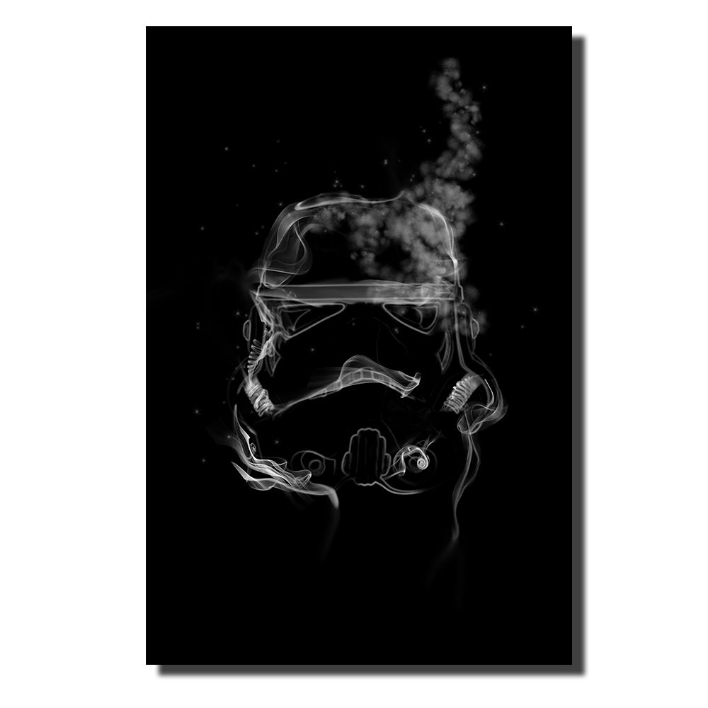 Smoke Storm Trooper | Power Cosmic