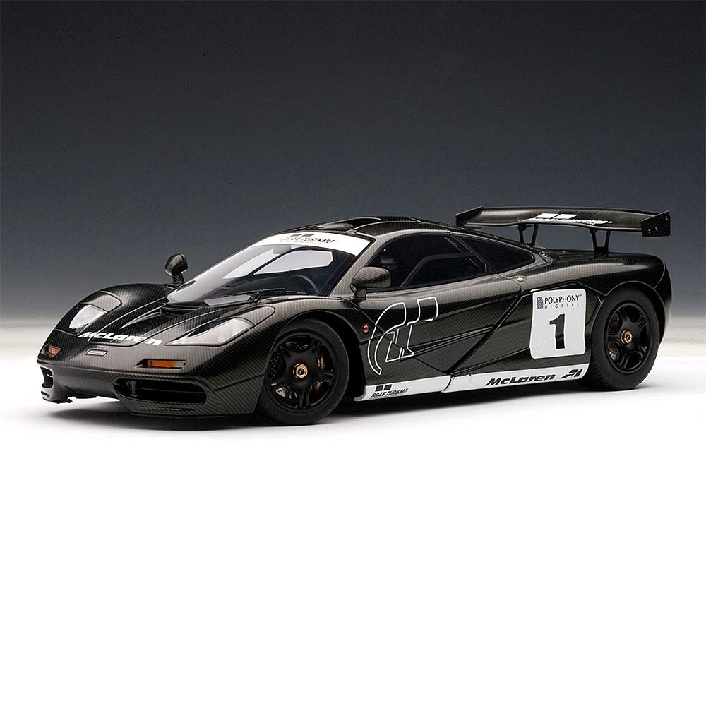 McLaren F1 | Quality Die-Cast Racing Models