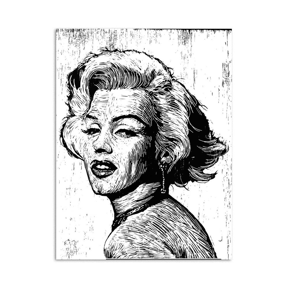 Research paper on marilyn monroe