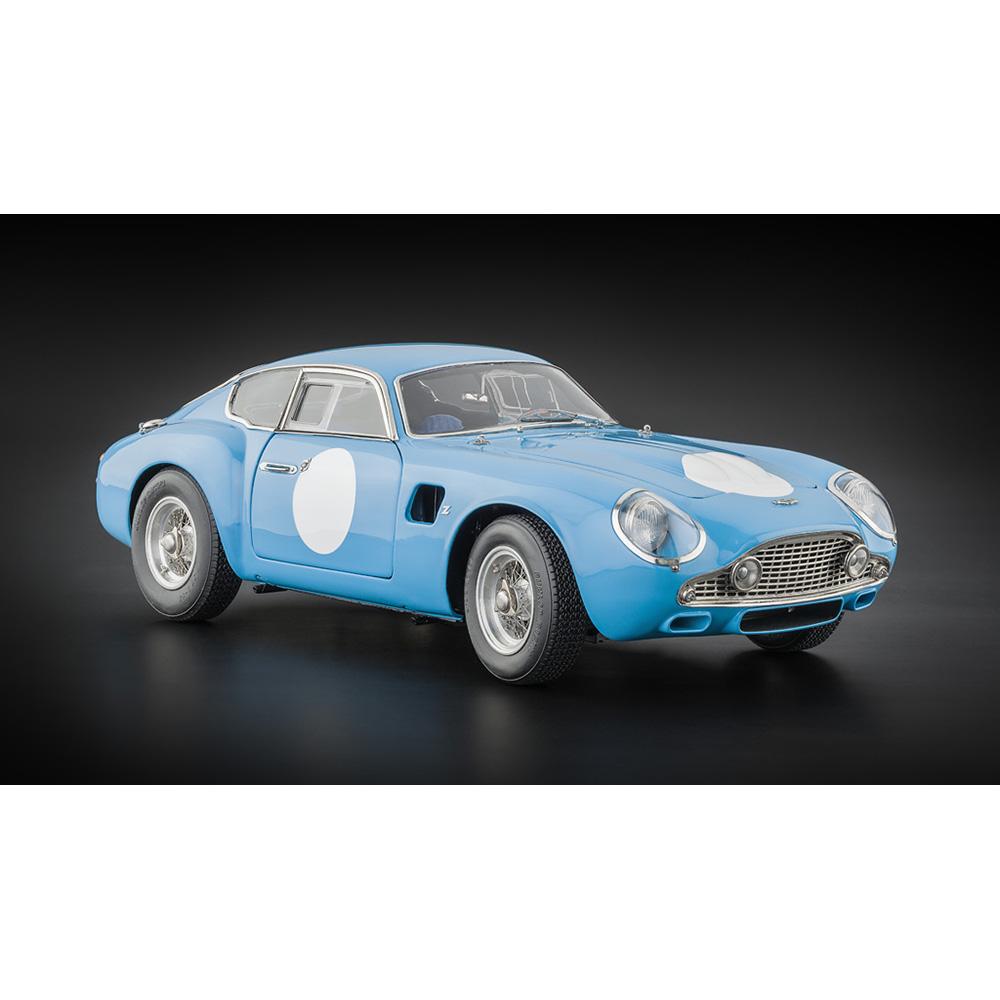 Aston Martin DB4 GT Zagato | Vintage British Icon | CMC