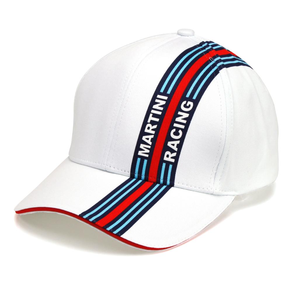 Martini Racing Cap Retromotoring