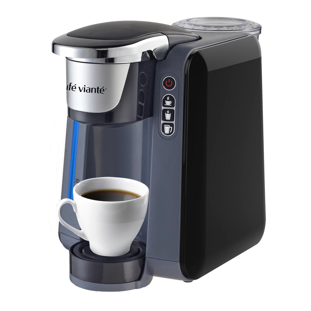 Viante AMERIKANA Single-serve Coffee Brewer for Keurig Pods