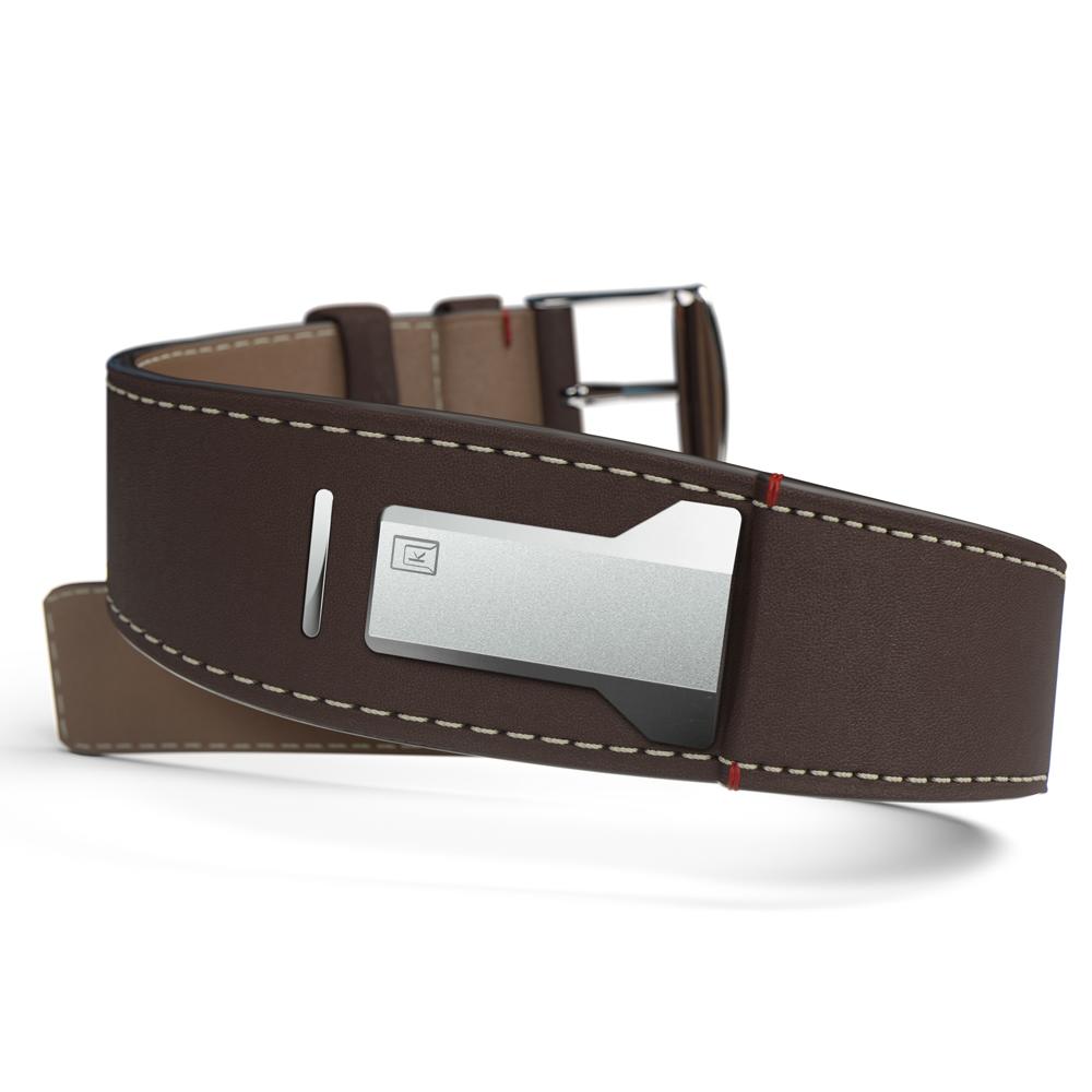 Klokers Bracelet Strap | Brown Leather | Klokers Watches