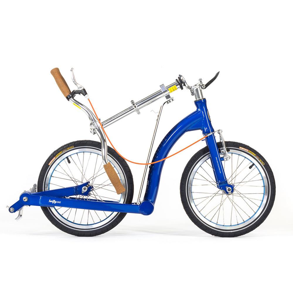 SwiftyONE | Blue | Swifty Scooters