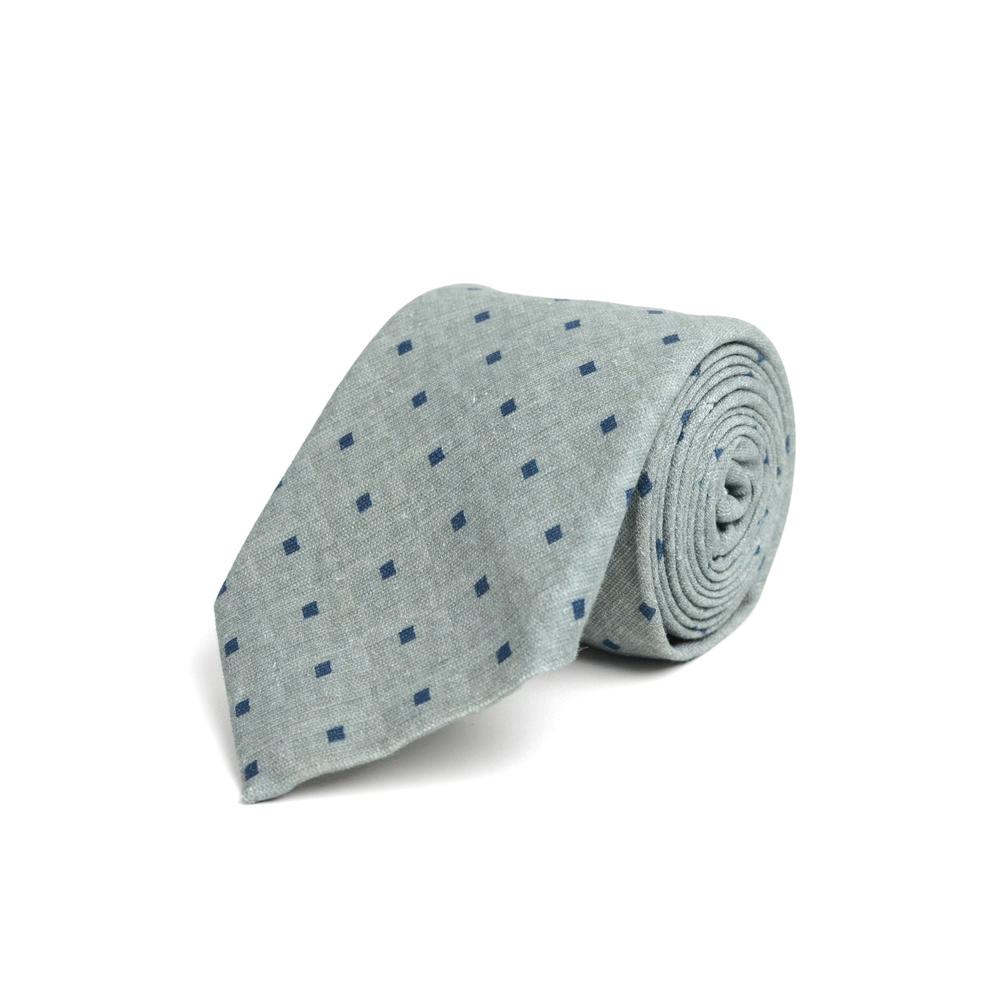 Blue Diamond Tie | Bow Club Co