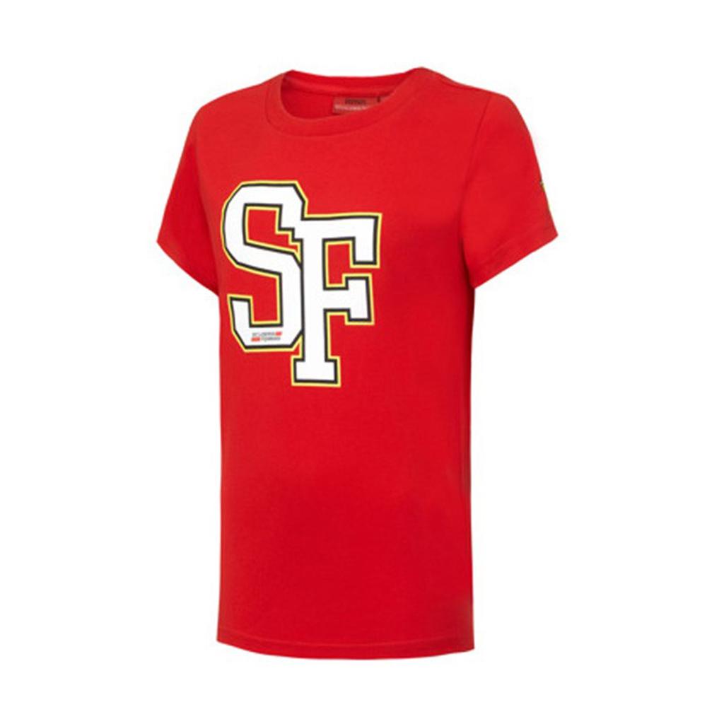 Scuderia Ferrari Graphic T-Shirt Mens | Motorstore