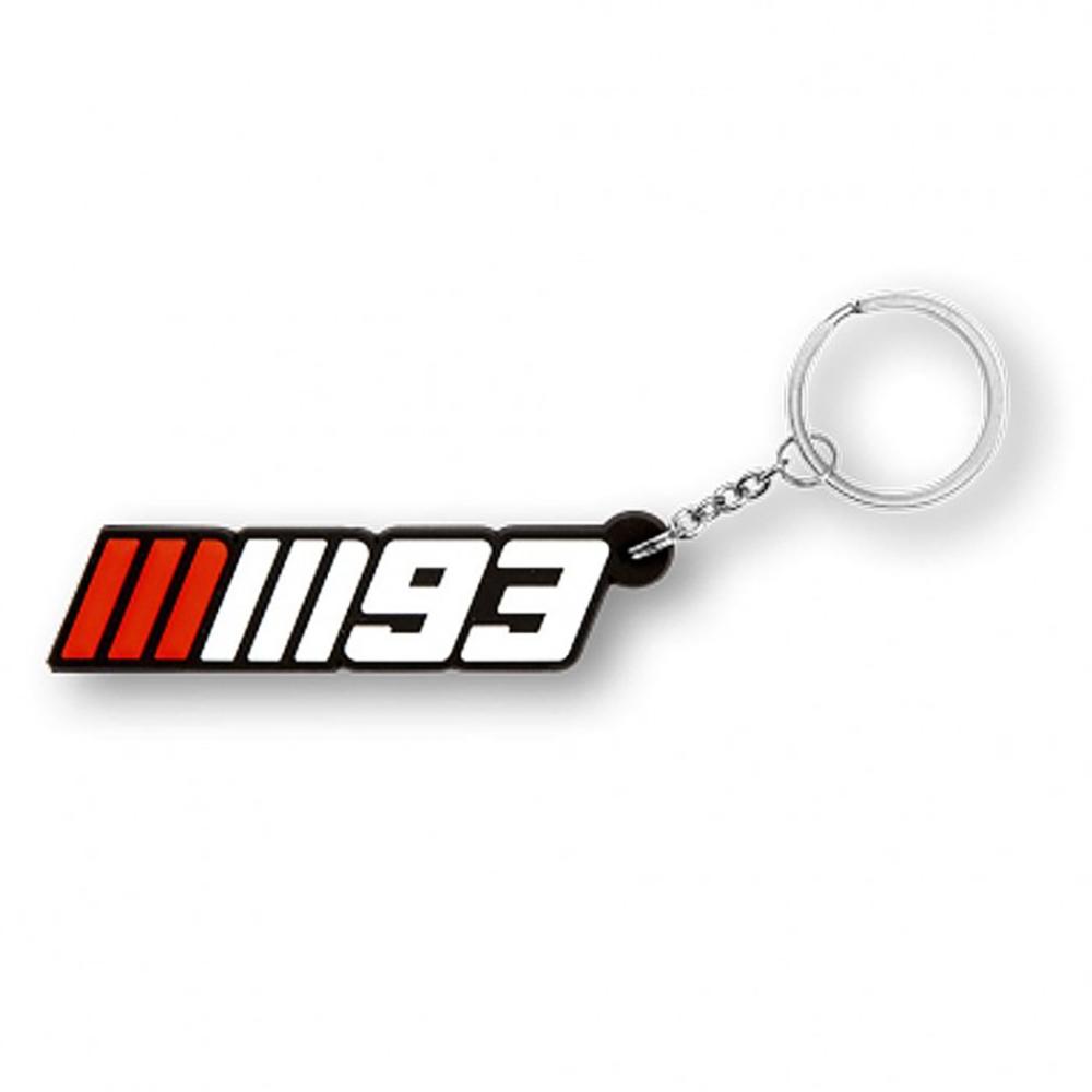 MARC MARQUEZ MM93 KEYRING | Moto GP Apparel