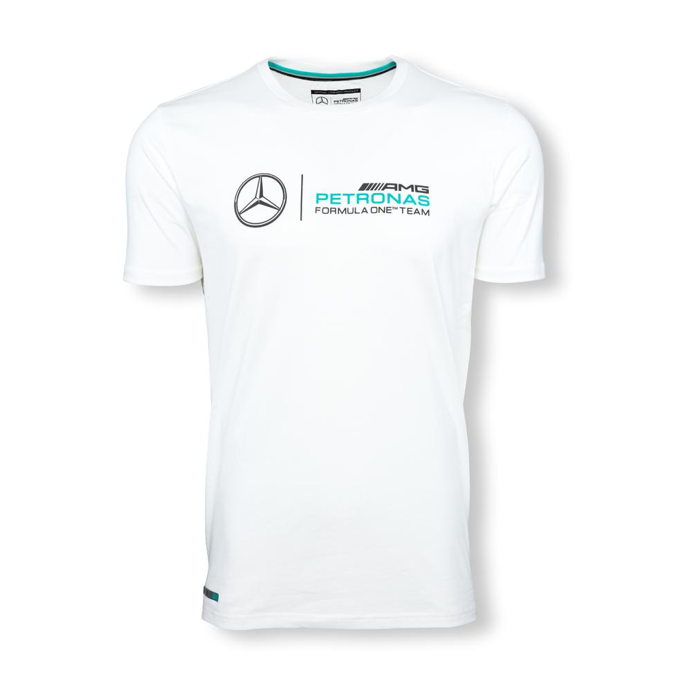 Mercedes Amg Petronas Logo T-Shirt Mens | Motorstore