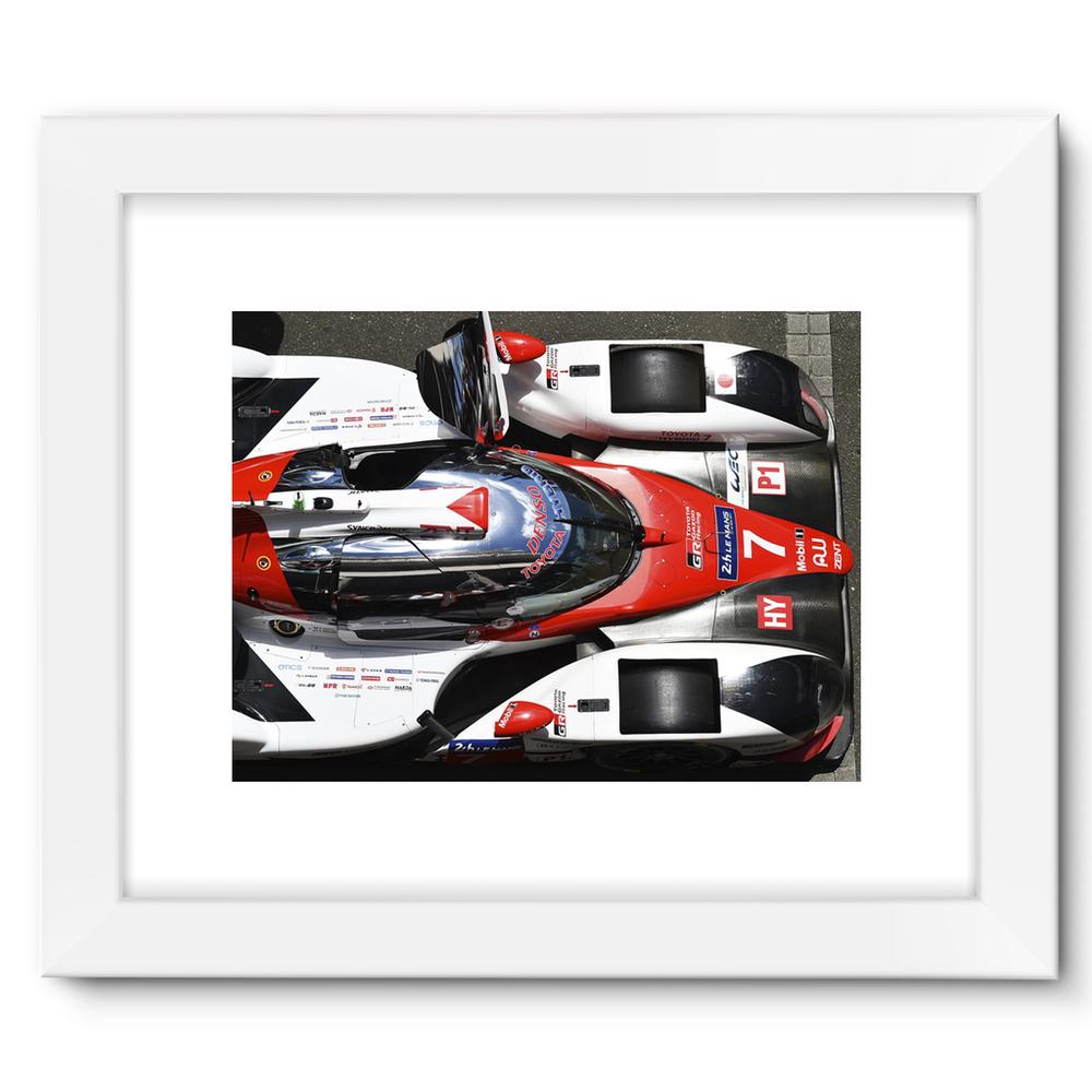 Toyota TS050 Hybrid - Le Mans 2017 | Motorstore Gallery