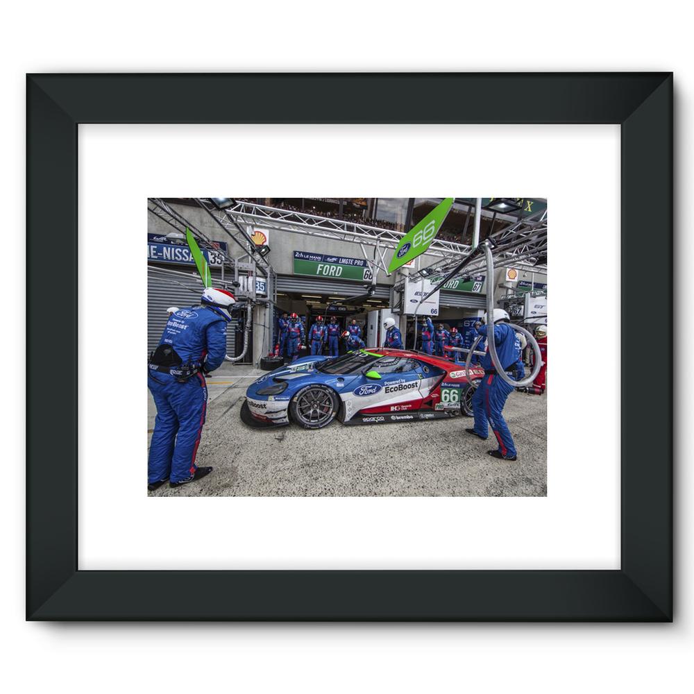Pit Stop - Racing Ford GT | Motorstore Gallery
